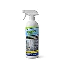 Mommy's Glass 2 in 1 Hard Water Spot Remover and Repellent Spray, Heavy-Duty Formula, No Scrubbing Needed, 16 fl oz