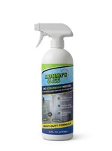 Mommy's Glass 2 in 1 Hard Water Spot Remover and Repellent Spray, Heavy-Duty Formula, No Scrubbing Needed, 16 fl oz