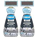 Carbona Pro Care Oxy Powered Outdoor Cleaner with Active Foam Technology | 22 Fl Oz, 2 Pack