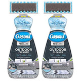 Carbona Pro Care Oxy Powered Outdoor Cleaner with Active Foam Technology | 22 Fl Oz, 2 Pack