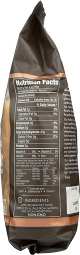 DeLallo Gluten Free Brown Rice, Penne Regate, 12-Ounce (Pack of 12) by DeLallo