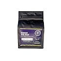Lily’s Coffee, Ethiopian Specialty Coffee, Whole Bean, Single-Origin, 100% Arabica Beans, 12oz Bag (Midnight Dark Roast)