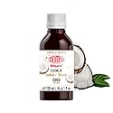 Deiman Natura Artificial Food Flavoring Coconut Essence (4 fl oz)