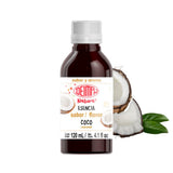 Deiman Natura Artificial Food Flavoring Coconut Essence (4 fl oz)