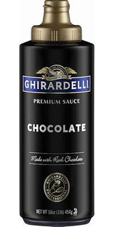 Ghirardelli Chocolate Flavored Sauce, 16 Ounce