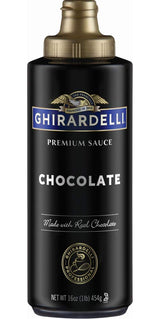 Ghirardelli Chocolate Flavored Sauce, 16 Ounce