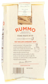 Rummo Lenta Lavorazione, Penne Rigate, (No. 66) 1 LB (Pack of 4)