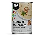 365 by Whole Foods Market, Condensed Cream of Mushroom Soup, 10.5 Ounce