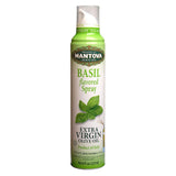 ITALIAN SCENTS Spray Extra Virgin Olive Oil with Basil, Rosemary, Lemon, Orange and Black Pepper (Pack of 4) 8.5 oz each