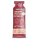 Fueled AF Vegan, Keto, and Paleo Friendly, 8 Pouches (8 oz each) (8 Ounce (Pack of 8), Maple Pecan Crunch Butter)