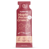 Fueled AF Vegan, Keto, and Paleo Friendly, 8 Pouches (8 oz each) (8 Ounce (Pack of 8), Maple Pecan Crunch Butter)