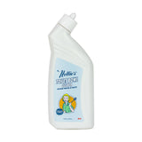 Nellie's Toilet Bowl Cleaner - Gentle Plant-Based Formula - Septic-Safe and Effective Cleaning Solution with Refreshing Lemongrass Scent - Made in