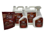 Hardwood Floor Cleaner Super Concentrate - 40 Fl Oz (2 Pack) - Fresh- Dilute Concentrate with Water for Spray Mops and Spray Bottles - Residue-Free