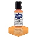 AmeriColor Amerimist Airbrush Color .65 Ounce, Orange Pearl Sheen