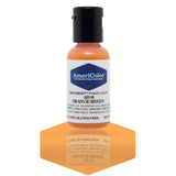 AmeriColor Amerimist Airbrush Color .65 Ounce, Orange Pearl Sheen