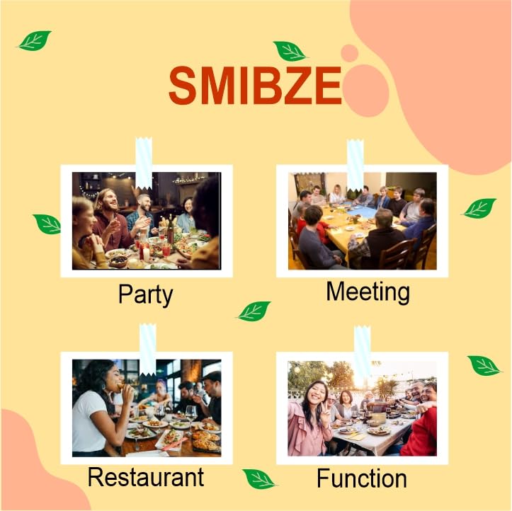 SMIBZE Natural Heart Shape Marshmallows 250 GM (Pack of 1) SMIBZE