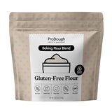 ProDough Shop Non-GMO Dairy Free Gluten Free Flour Blend - All Purpose Gluten Free Flour with All Natural Ingredients for Baking Healthy Gluten Free