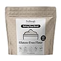 ProDough Shop Non-GMO Dairy Free Gluten Free Flour Blend - All Purpose Gluten Free Flour with All Natural Ingredients for Baking Healthy Gluten Free