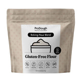 ProDough Shop Non-GMO Dairy Free Gluten Free Flour Blend - All Purpose Gluten Free Flour with All Natural Ingredients for Baking Healthy Gluten Free