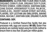 Mi-Del Arrowroot Gluten Free Animal Crackers - Non GMO Certified, 0g Trans Fat Cookies - Bulk Animal Crackers 8 Ounce (Pack of 8)
