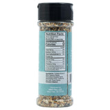 Everything Bagel Spice Blend by HMR, Seasoning Mix with Sesame & Poppy Seeds, Dried Garlic & Onion, Sea Salt, 2.8 oz Shaker Bottle