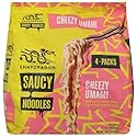 Snapdragon, Cheezy Umami Saucy Noodles, 16.9 Ounce