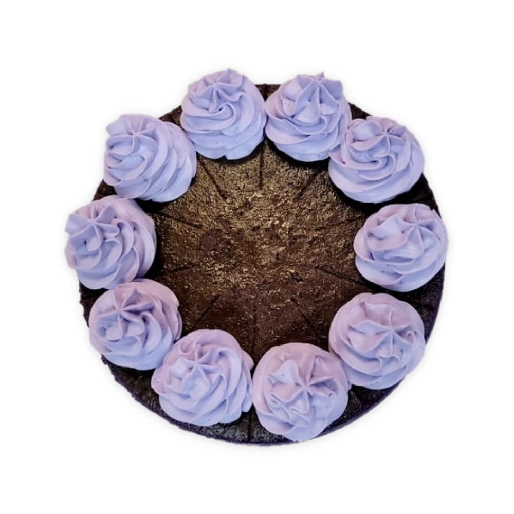 Gwenie's Pastries Ube Cheesecake 9"