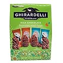 Ghirardelli Milk Chocolate Bunnies and Eggs