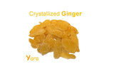 Crystallized Ginger Slices (Container or Bag)
