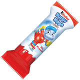Kinder Happy Hippo Cocoa Cream Wafer Bars, Hazelnut Filling, 5 Pack