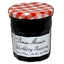 Bonne Maman Blackberry Preserve, Gluten Free, Non GMO, 13 Ounces (Pack Of 6)