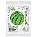 HAOLIYUAN CHEWY MILK CANDY WATERMELON FLAVOR 70 G.