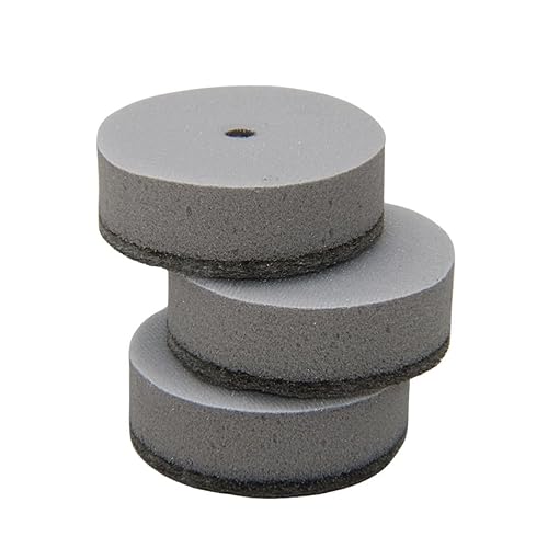 Hybrid Pan Scrubber with DuoPad (3-Pack DuoPad Refill)