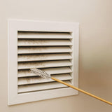 18" Multi-Purpose Flexible Drain Sticks With Extra Large Cleaning Brisle - (24pc Set) Works In Any Drain!