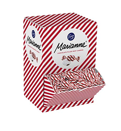 Fazer Marianne Peppermint chocolate Candy 2 Boxes of 2.5kg