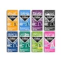 Cellini Caffè Mixed Variety Aluminum Nespresso Pods, 8 Distintive Italian Flavors, 100% Nespresso Original Machine Compatible, 80 Count, Medium