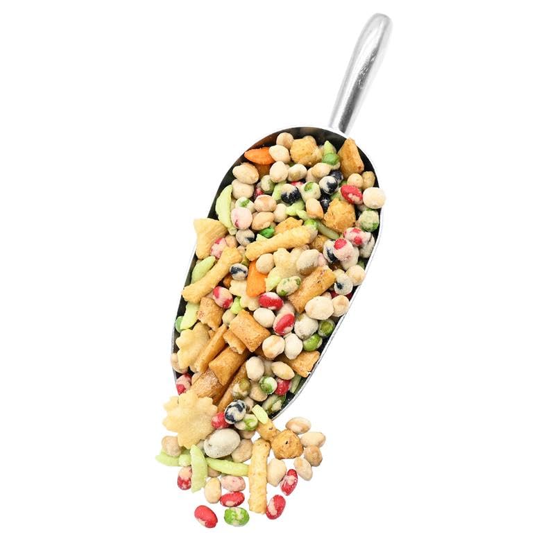 Grab Our Nuts Wasabi Blast Snack Mix, 28 Ounce Jar