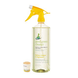 good green cleaner Kitchen Cleaner and Degreaser Starter Set | 32 ounce, Reusable Spray Bottle | Biodegradable Formula | Clean Your Kitchen Safely
