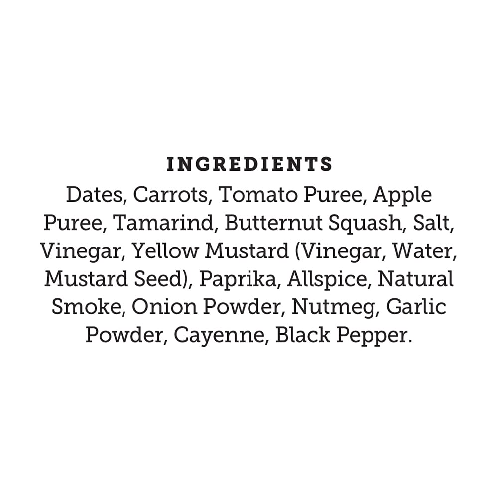 True Made Foods Sauce BBQ Memphis No Sgr, 18 oz