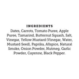 True Made Foods Sauce BBQ Memphis No Sgr, 18 oz