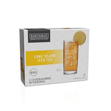Bartesian Long Island Iced Tea Cocktail Mixer Capsules for Cocktail Machine - Home Bar Mixology Cocktails Mix Pod Capsule Set To Use With the