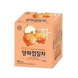 Songwon Onion Skin Tea, 24g x 40 Tea Bags (1 Pack)