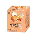 Songwon Onion Skin Tea, 24g x 40 Tea Bags (1 Pack)