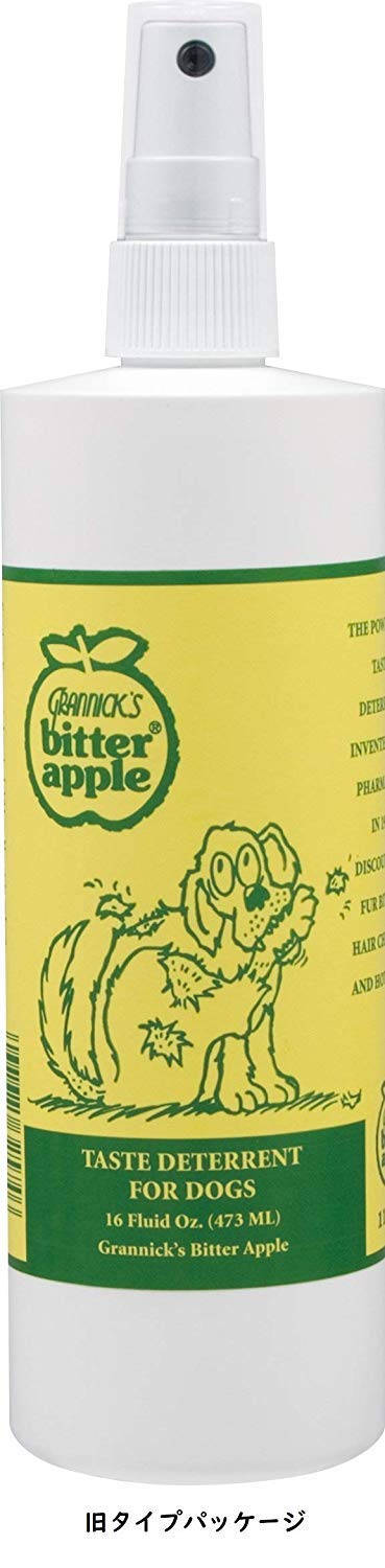 Grannick's Bitter Apple