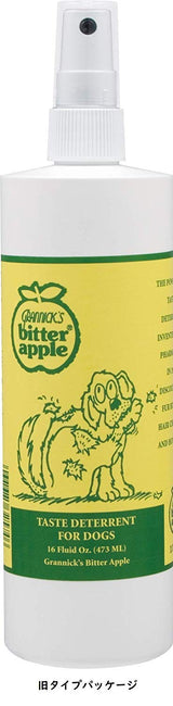 Grannick's Bitter Apple
