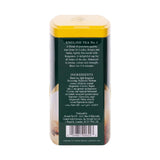 Ahmad Tea Caddy Gift Tin, English Scene, English Tea No.1, 100 Gram