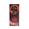 Perugina, Dark Chocolate 51% Bar, 3 oz