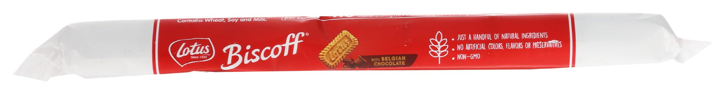 BISCOFF COOKIE CHOC