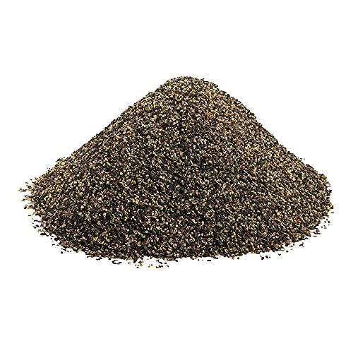 Spice Classics Coarse Grind Black Pepper, 5 lbs