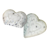 R.M. Palmer Cookies & Creme Hearts, Bulk Bag of Chocolatey Cookies & Cream Candies, Valentine’s Day Treats (2lbs.)